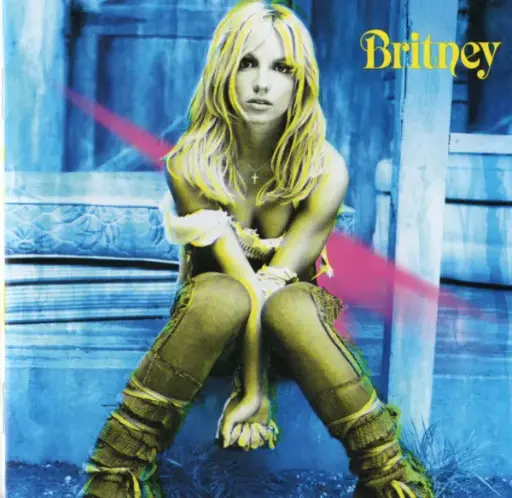 [NCD2064] Britney Spears – Britney