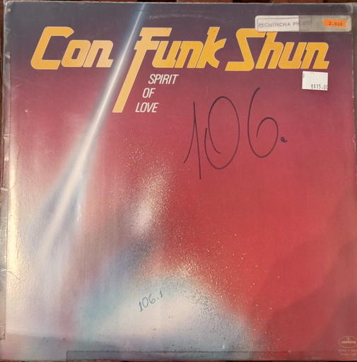 [ULP3973] Con Funk Shun – Spirit Of Love
