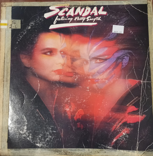 [ULP3974] Scandal Featuring Patty Smyth – Warrior