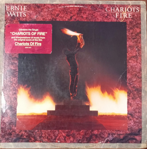 [ULP3978] Ernie Watts – Chariots Of Fire