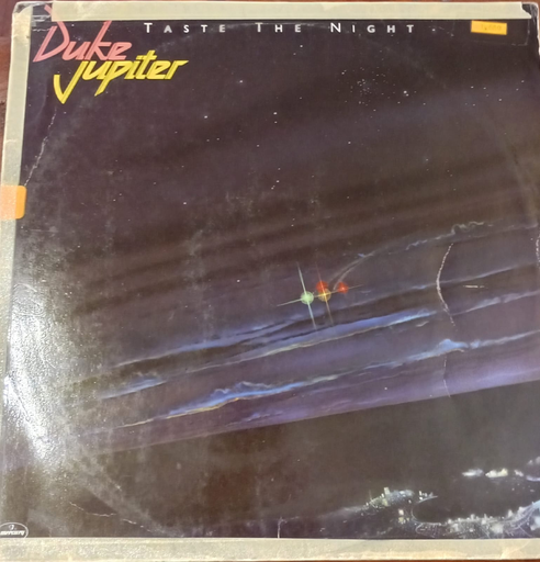 [ULP3979] Duke Jupiter – Taste The Night