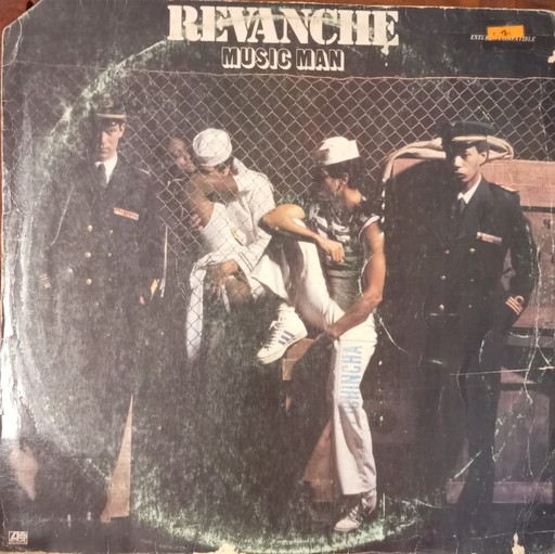 [ULP3982] Revanche – Music Man