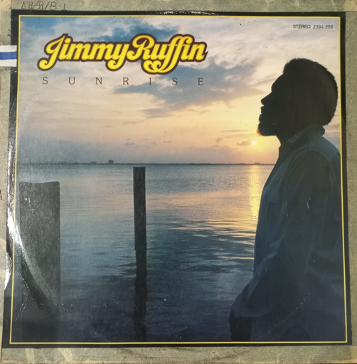 [ULP3986] Jimmy Ruffin – Sunrise