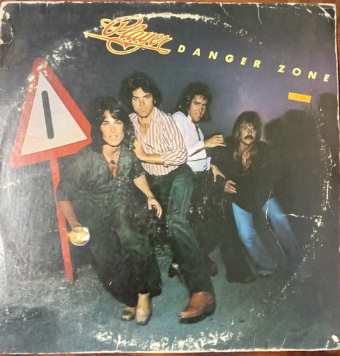 [ULP3987] Player – Danger Zone
