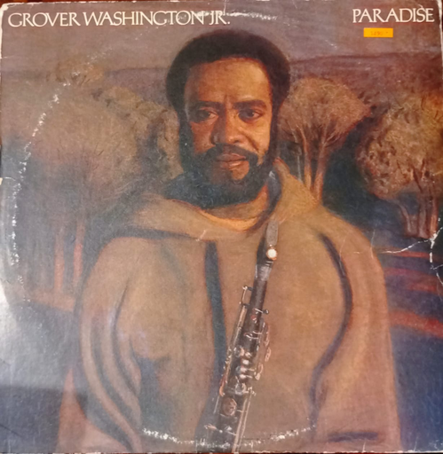 [ULP3989] Grover Washington Jr. – Paradise