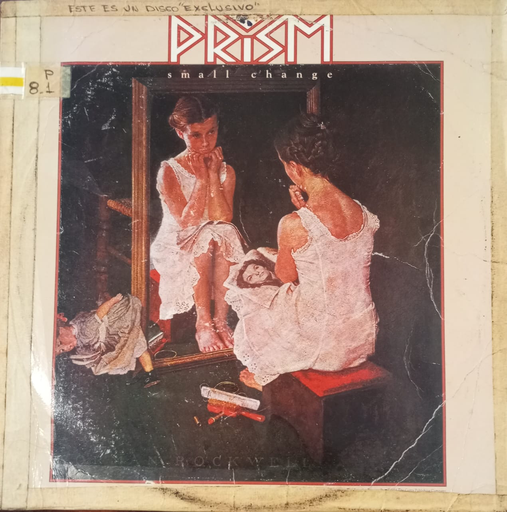 [ULP3993] Prism – Small Change