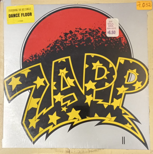 [ULP3995] Zapp – Zapp II