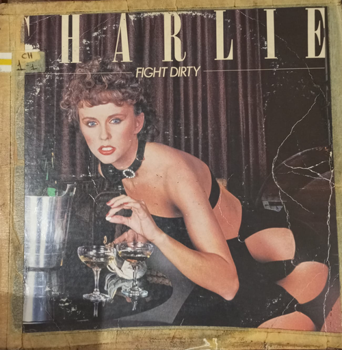 [ULP4004] Charlie – Fight Dirty