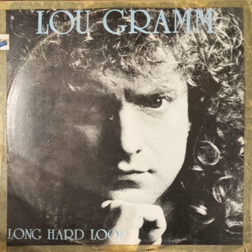 [ULP4006] Lou Gramm – Long Hard Look