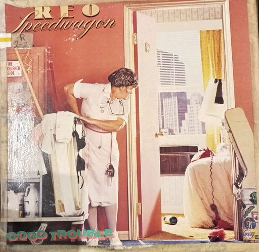 [ULP4008] REO Speedwagon – Good Trouble