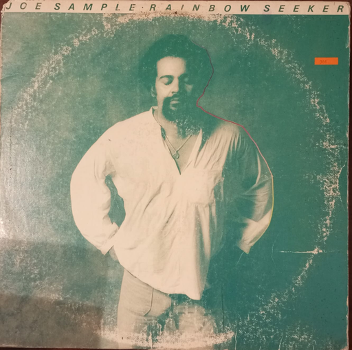 [ULP4009] Joe Sample – Rainbow Seeker