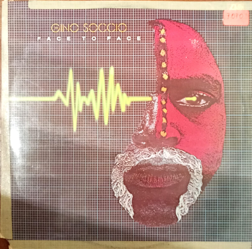 [ULP4020] Gino Soccio – Face To Face