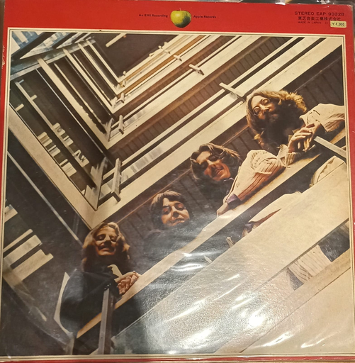 [DLLP4022] The Beatles = ザ・ビートルズ* – 1962-1966 = 1962年〜1966年