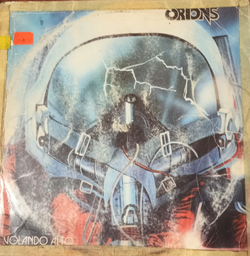 [ULP4023] Orions – Volando Alto