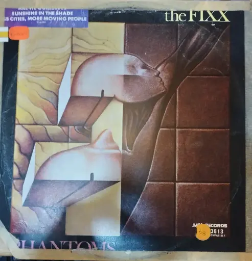 [ULP4026] The Fixx – Phantoms