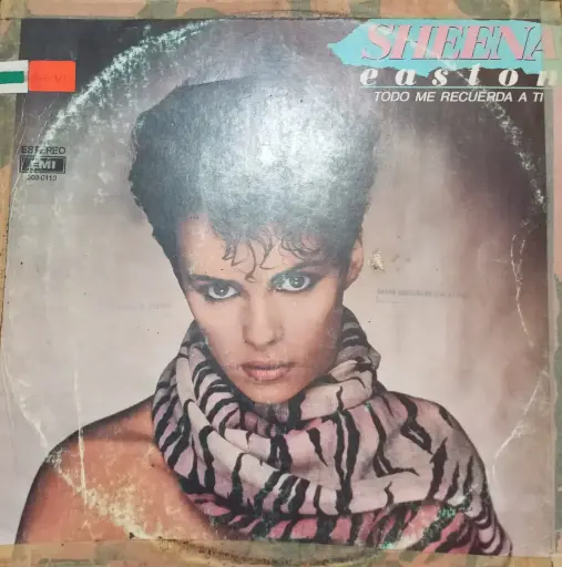 [ULP4027] Sheena Easton – Todo Me Recuerda A Ti