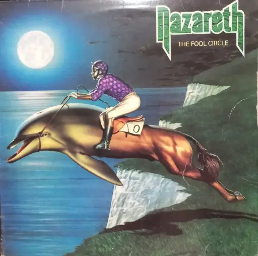 [ULP4028] Nazareth – The Fool Circle