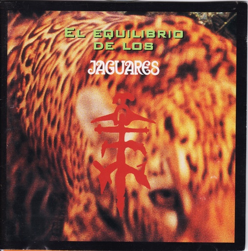 [NCD1395] Jaguares – El Equilibrio De Los Jaguares