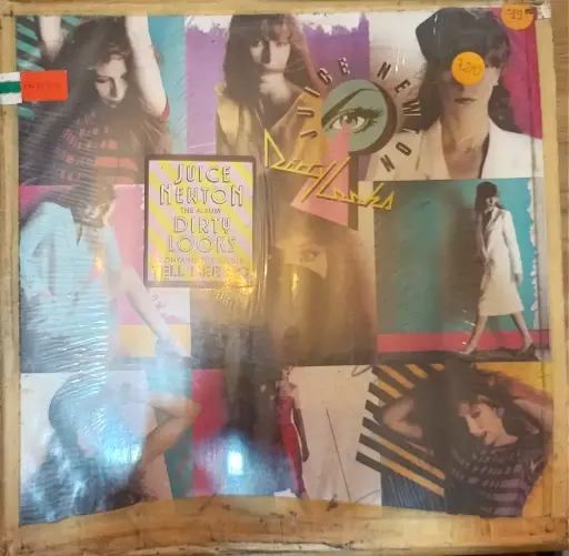 [ULP4029] Juice Newton – Dirty Looks