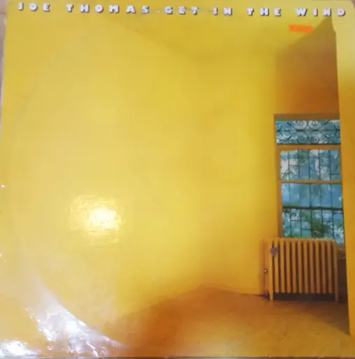 [ULP4032] Joe Thomas – Get In The Wind