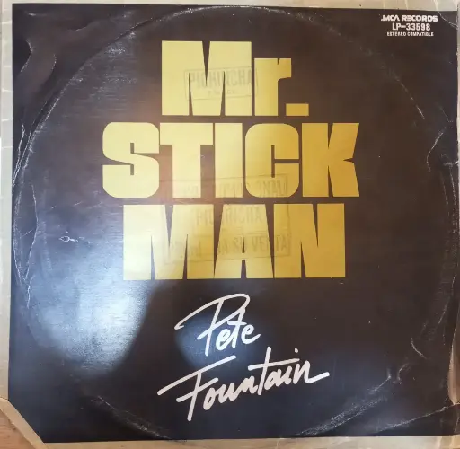 [ULP4034] Pete Fountain - Mr. Stick Man 