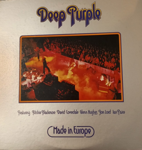 [DL03] Deep Purple – Made In Europe