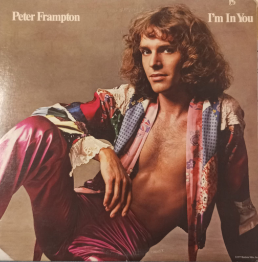 [DL07] Peter Frampton – I'm In You