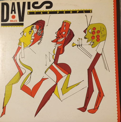 [DL08] Miles Davis – Star People