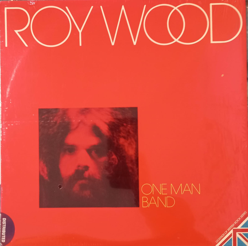 [DL12] Roy Wood – One Man Band