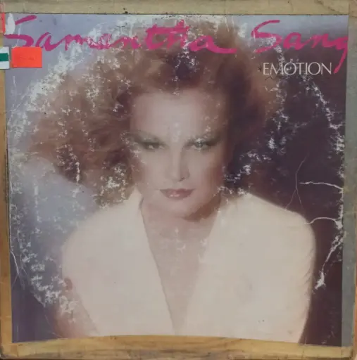 [ULP4040] Samantha Sang – Emotion