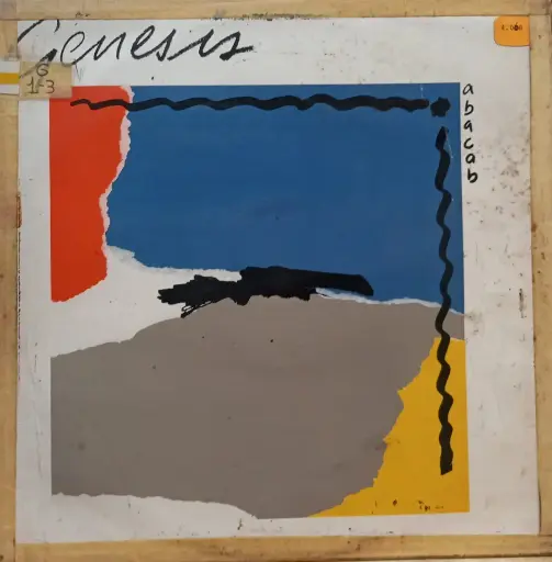 [ULP4041] Genesis – Abacab