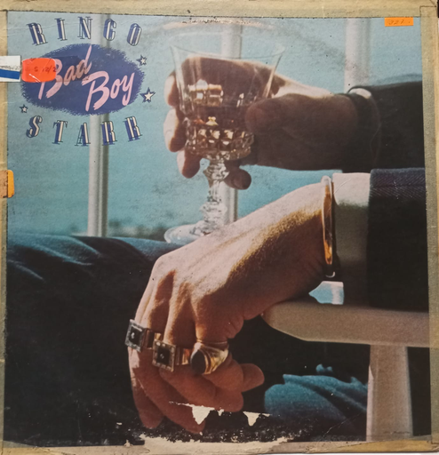 [ULP4046] Ringo Starr – Bad Boy