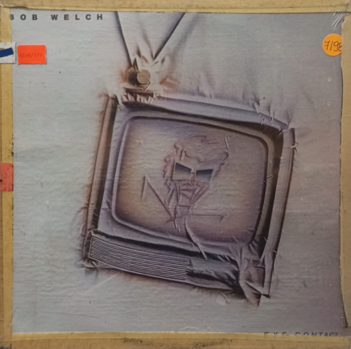 [ULP4047] Bob Welch – Eye Contact