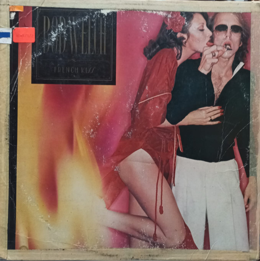 [ULP4048] Bob Welch – French Kiss
