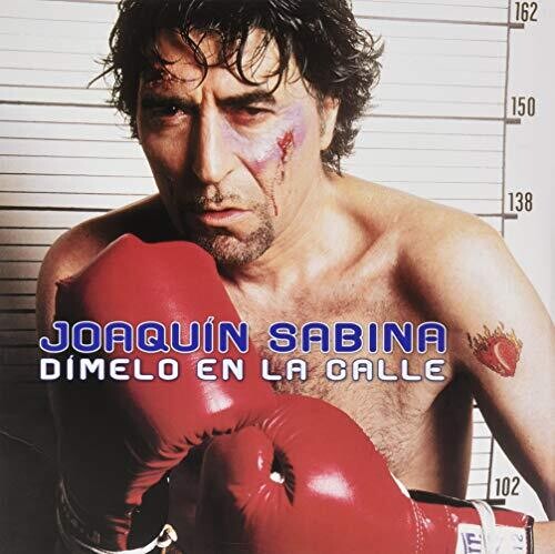 [NLP4240] Joaquin Sabina - Dimelo En La Calle
