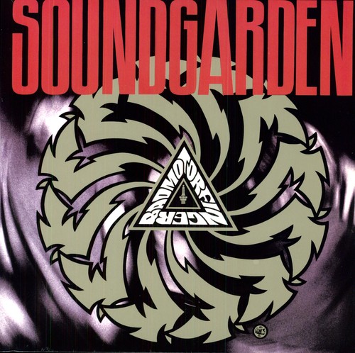 [NLP4241] Soundgarden - Badmotorfinger