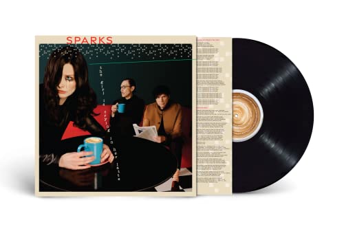 [NLP4242] Sparks - the Girl Is Crying in Her Latte