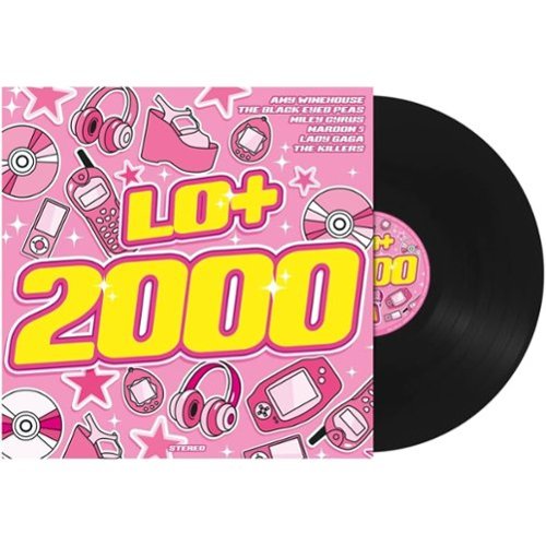 [NLP4246] Various – Lo+ 2000 