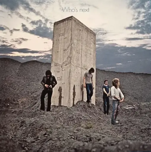 [NLP4247] The Who – Who's Next 