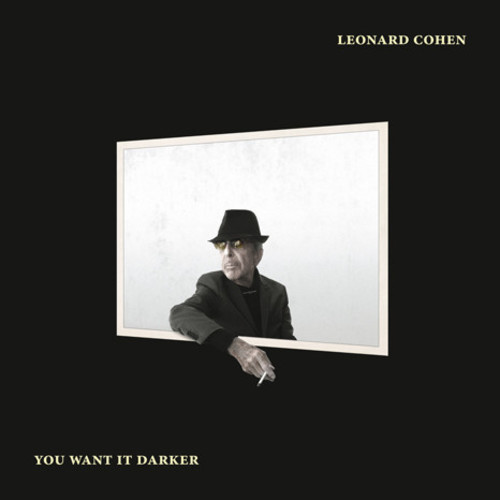 [NLP4254] Leonard Cohen - You Want It Darker 