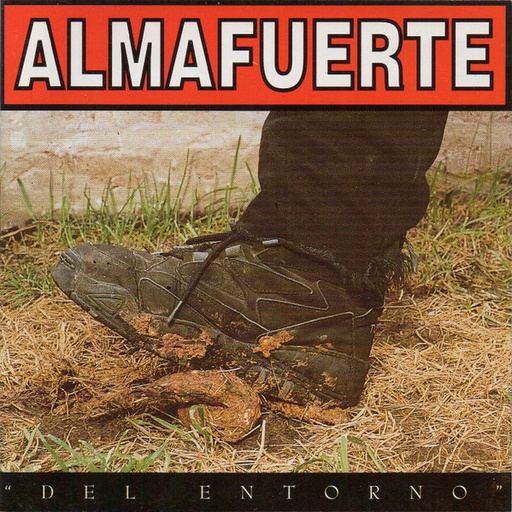 [NCD1405] Almafuerte - Del Entorno