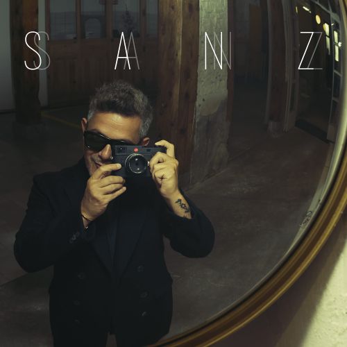 [NLP4261] Alejandro Sanz - Sanz (LP Edicion Limitada 1 - Grey Vinyl)