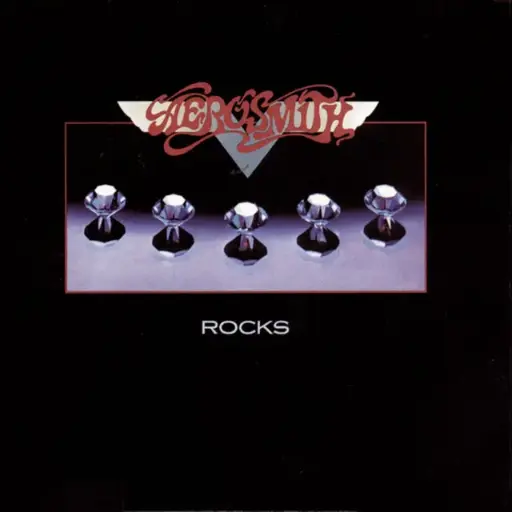 [NCD2067] Aerosmith - Rocks