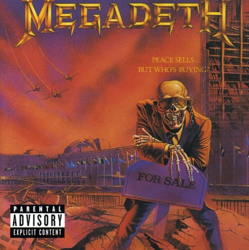 [NCD2072] Megadeth - Peace Sells but Who's Buying