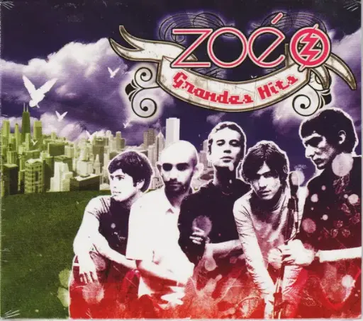[NCD2084] Zoé – Grandes Hits