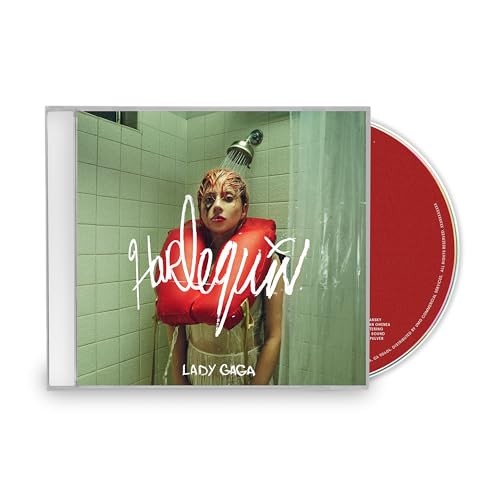 [NCD2086] Lady Gaga - Harlequin