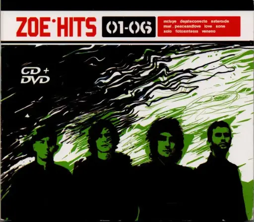[NCD2087] Zoé – Hits 01-06