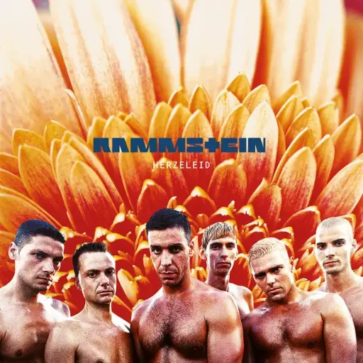 [NCD2092] Rammstein - Herzeleid