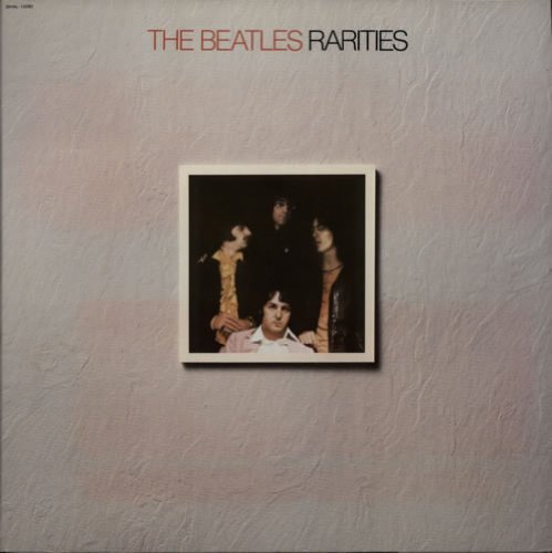 [ULP4053] The Beatles – Rarities 