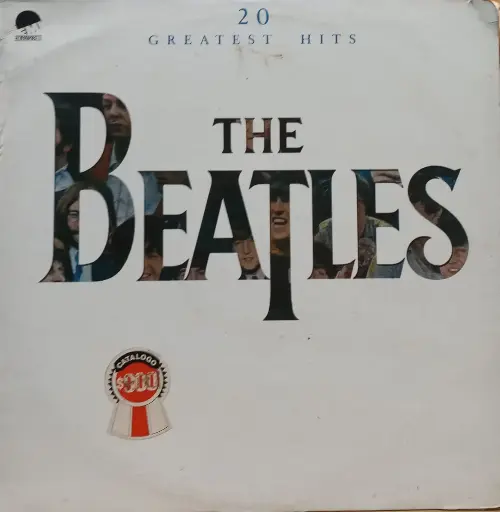 [ULP4056] The Beatles – 20 Greatest Hits